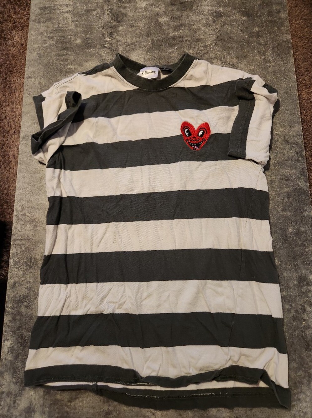 Keith Haring shirt